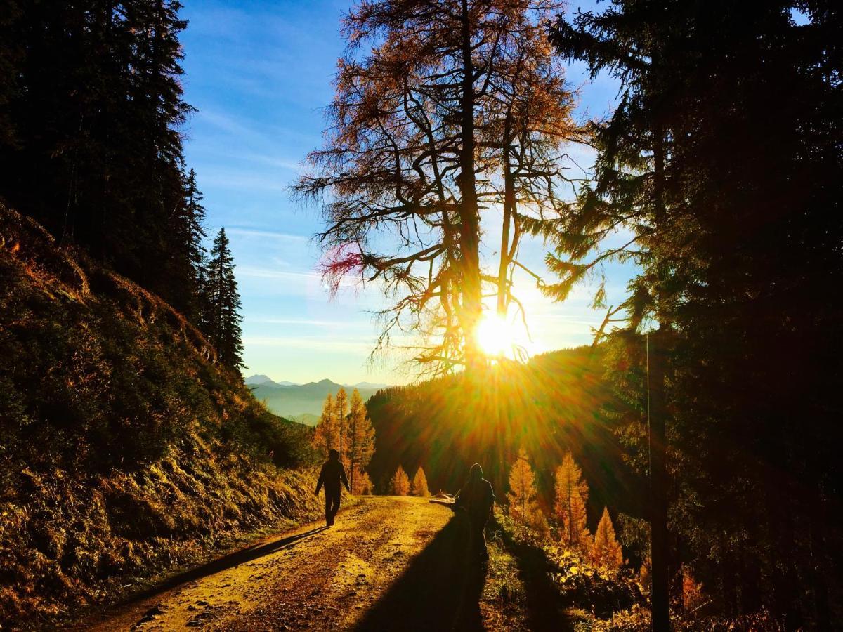 Luserblick เฮาส์ อิม เอนน์สทาล ภายนอก รูปภาพ